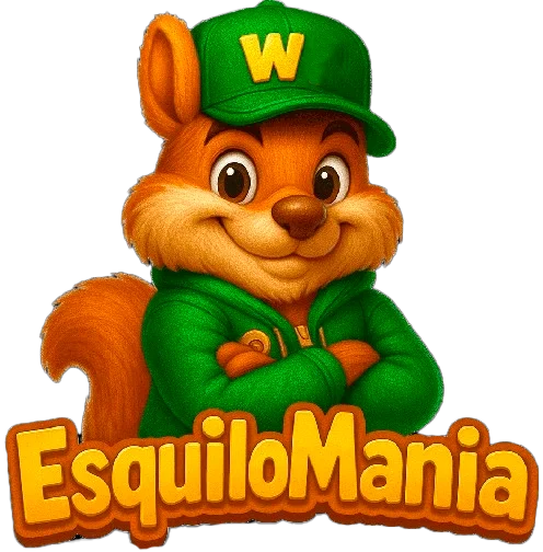 Esquilo Logo